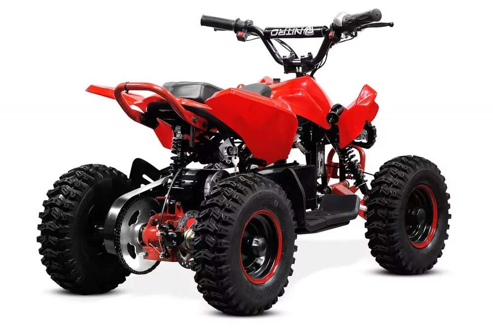 Nitro Motors Python Cross Eco mini Quad 1000W 36V 6 Zoll Kinderquad Nitro Motors Python Cross Eco mini Quad 1000W 36V 6 Zoll Kinderquad